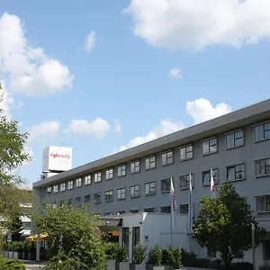 **** Hotel Intercityhotel Frankfurt Airport Germany