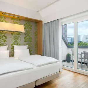 **** Hotel Nh Frankfurt Messe Germany
