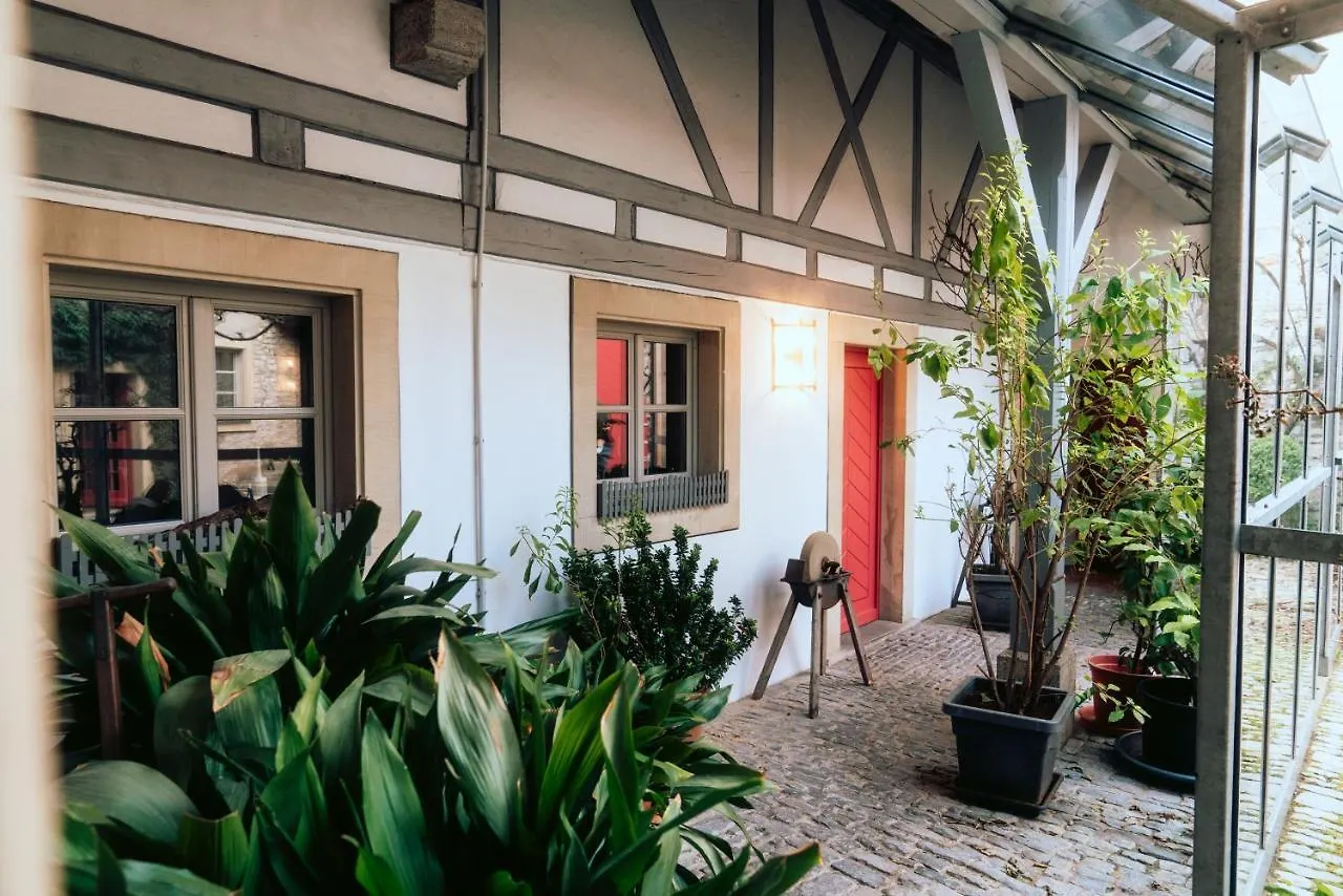 Hotel Weinbar & Gaestehaus Himmelstoss Dettelbach