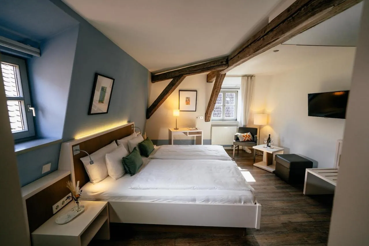 Weinbar & Gaestehaus Himmelstoss Dettelbach Hotel