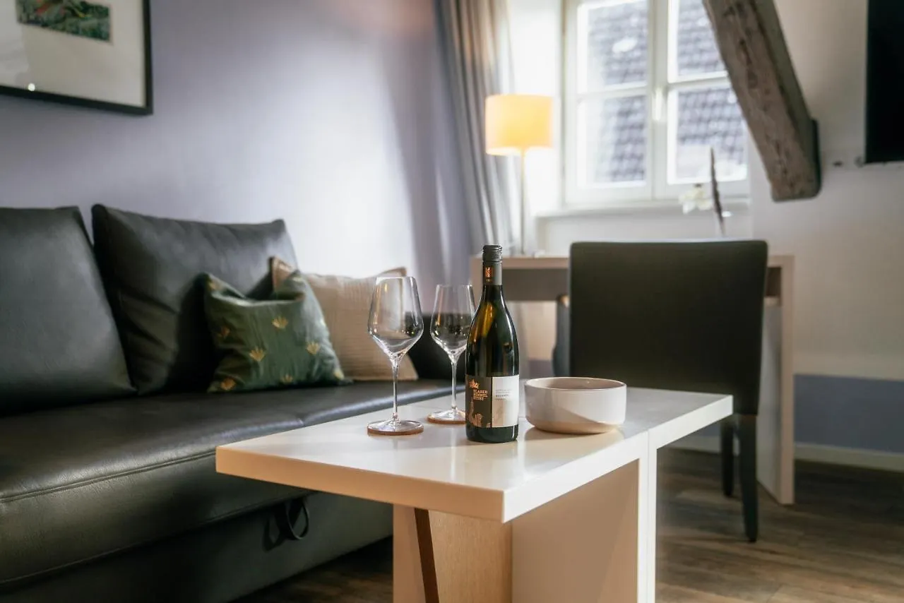Weinbar & Gaestehaus Himmelstoss Dettelbach Hotel