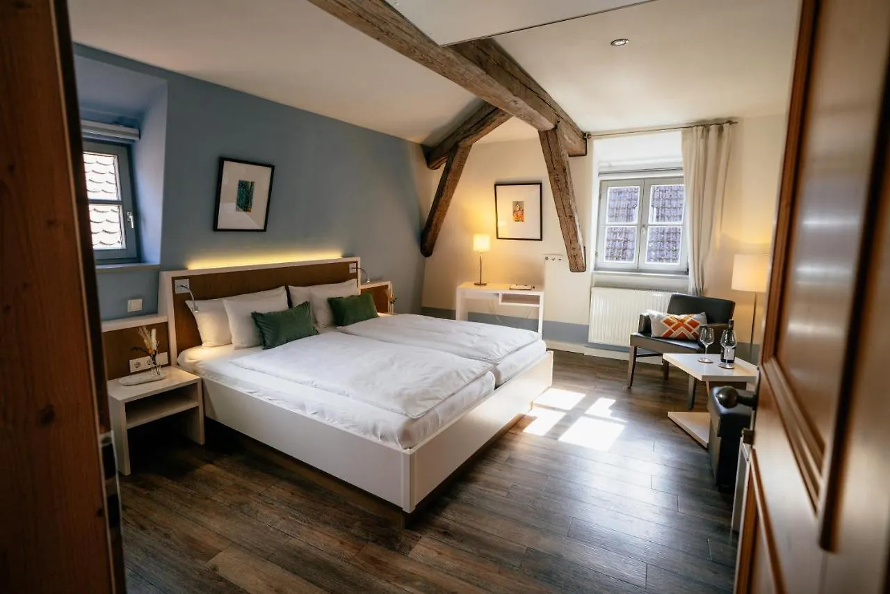 Weinbar & Gaestehaus Himmelstoss Dettelbach Germany